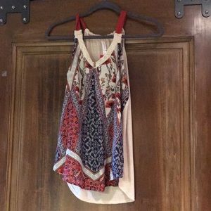 xhilaration blouse. New with tags. Size S.